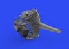 Eduard 648948 FM-1 wheel bay PRINT Eduard 1/48